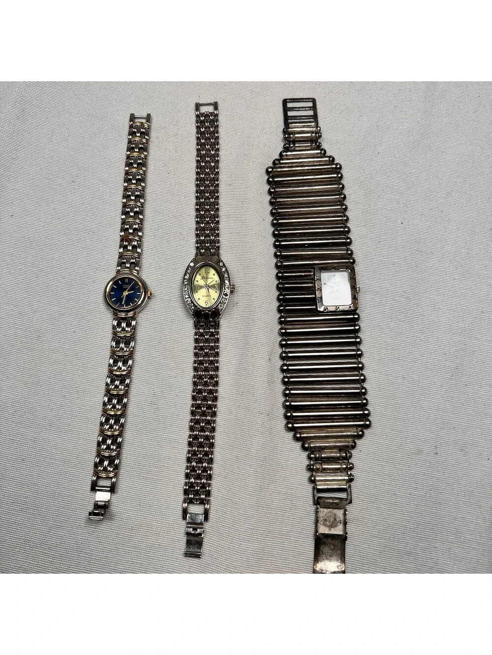 Women’s Watches, Lot Of 3 - Citizen, Femina, Cheval- Need Batteries - EUC